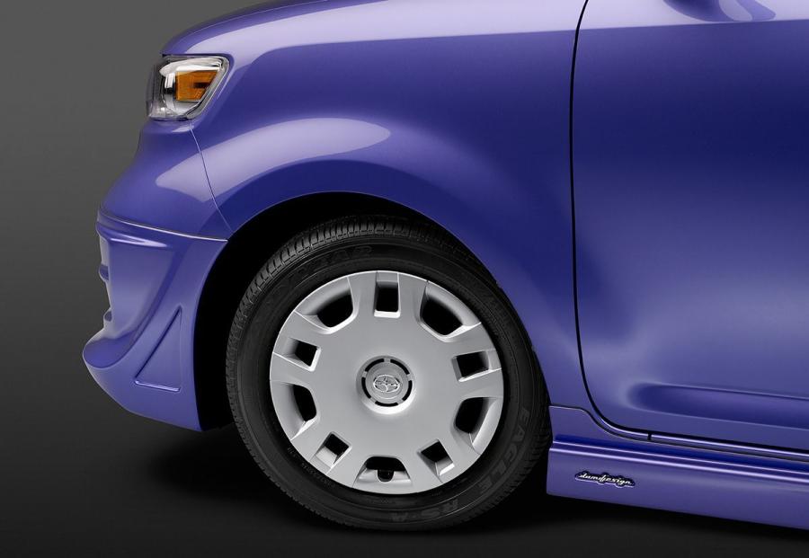 Детали экстерьера Scion xB Release Series 7.0 2010 года  (фото 2 из 19)